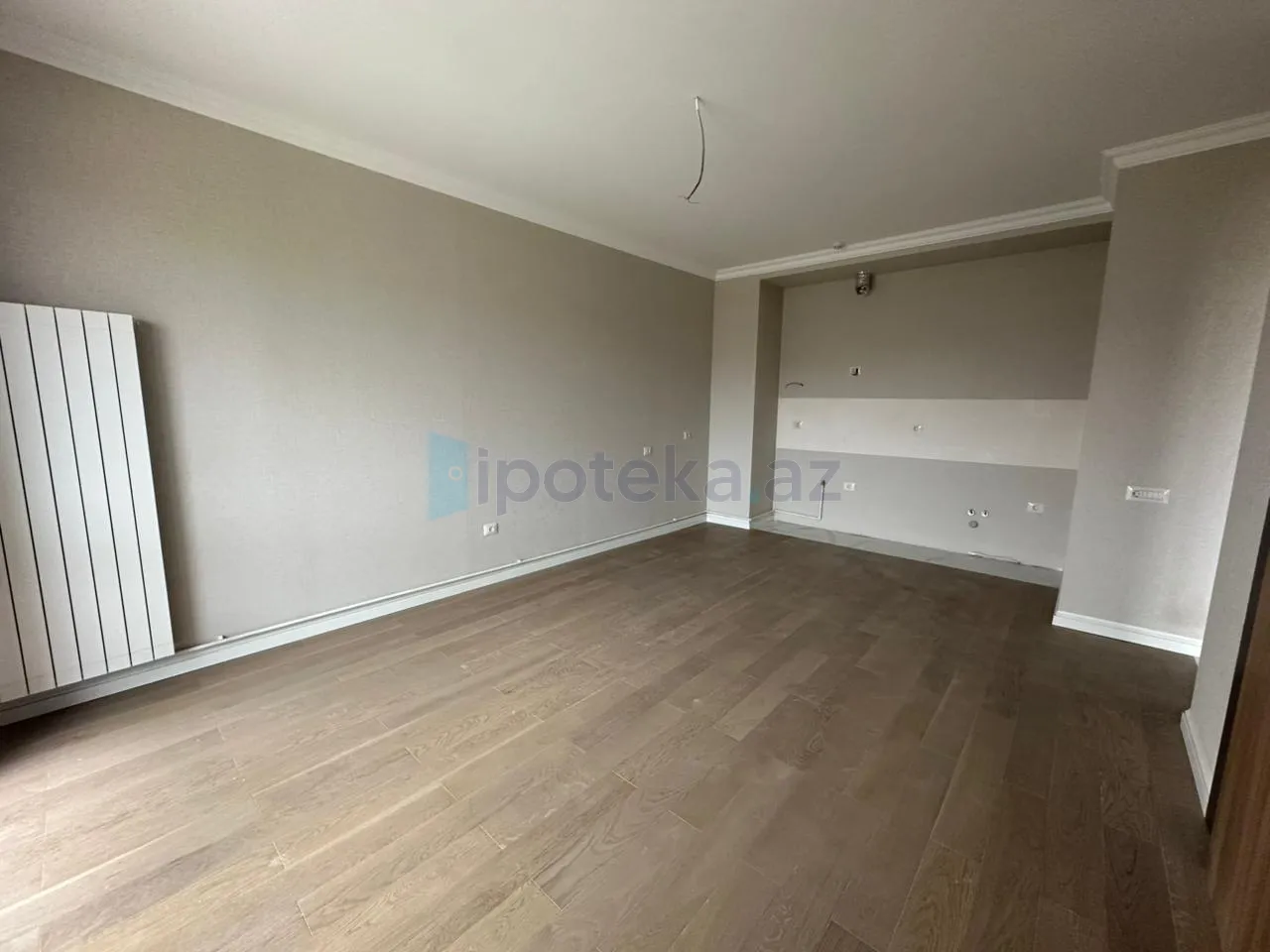Satılır: 2 Otaq, Yeni tikili, Nərimanov r., 59.00 m² — Mənzil, Bakı (5)