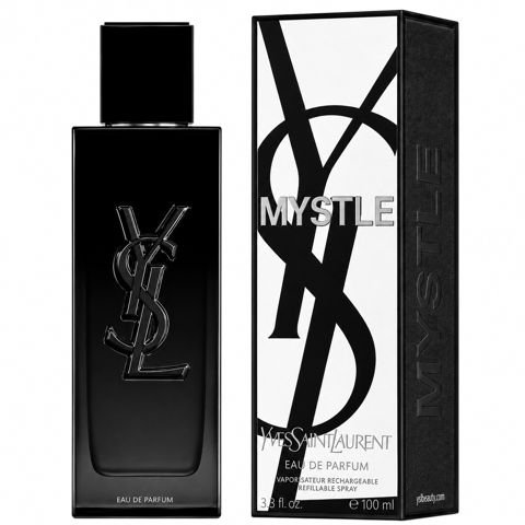 No Brand Mystle kişilər üçün ətir suyu 100 ml — Bakı