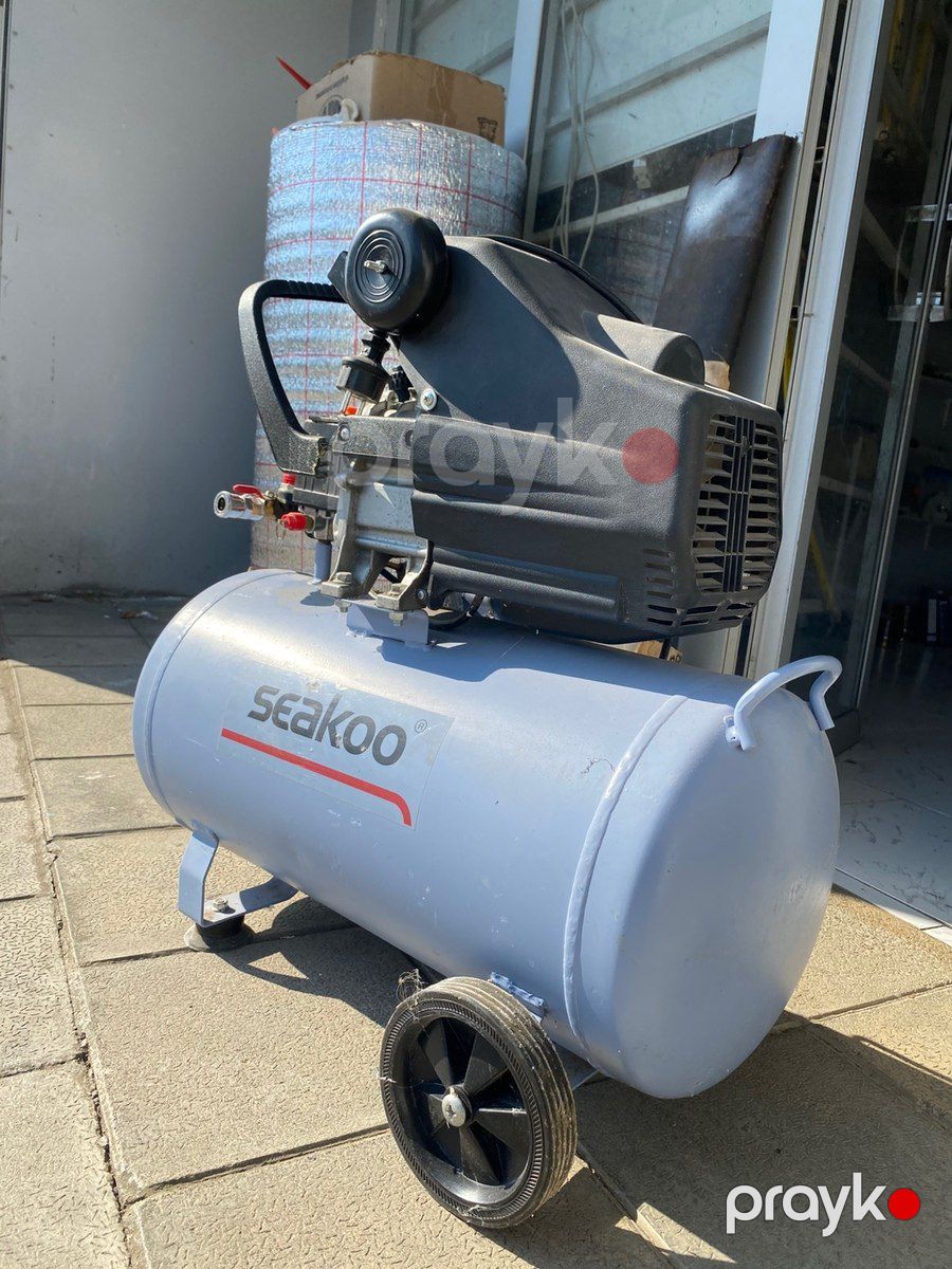 Kompessor 50L — Biznes və avadanlıq, Bakı (2)