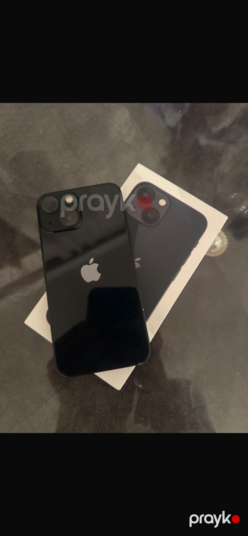 IPhone 13 mini, 128 GB, Qara, Face ID — Apple iPhone, Sumqayıt (2)