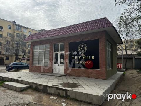 Satılır 2 otaqlı Obyekt, 58 m², 17-ci mikrorayon — Sumqayıt