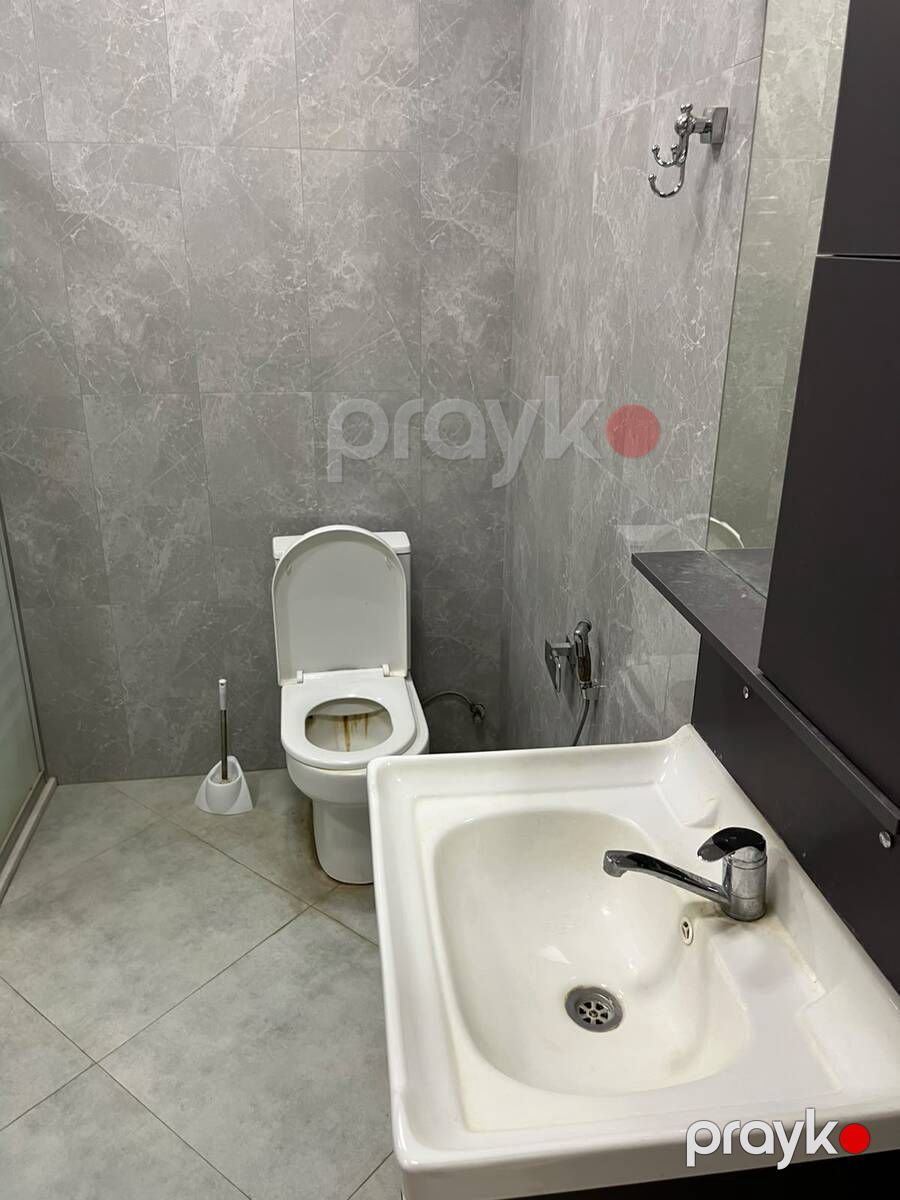 İcarəyə verilir 2 otaqlı yeni tikili 93 m² — Mənzil, Bakı (7)