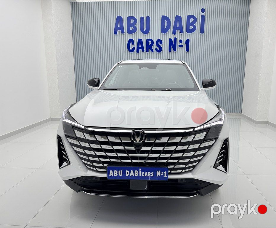 Changan Uni-Z, 1.5 L, 18.4 kWh, 2025 il, 5 800 km — Avtomobillər, Bakı (2)