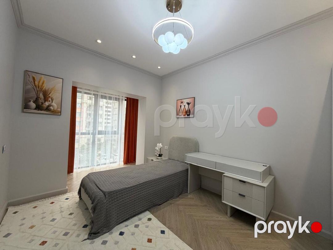 Satılır 3 otaqlı yeni tikili 91 m² — Mənzil, Bakı (10)
