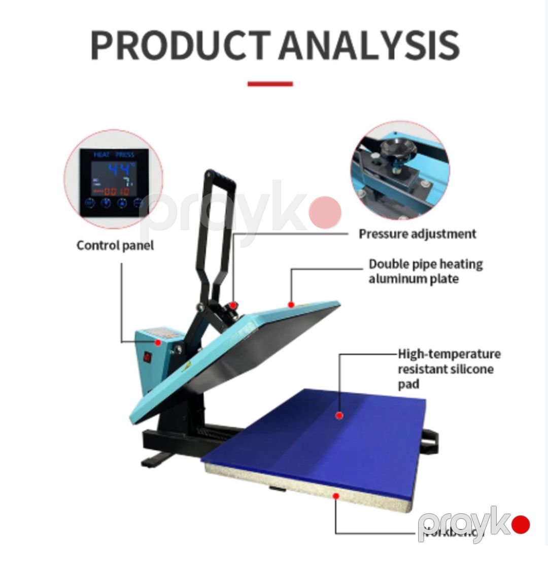 Sunika DTG printer SK30D — Biznes və avadanlıq, Bakı (7)