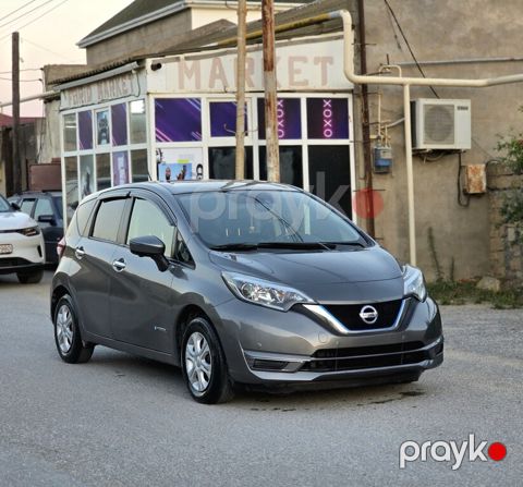 Nissan Note, 1.2 L, 1.5 kWh, 2018 il, 92 000 km — Bakı