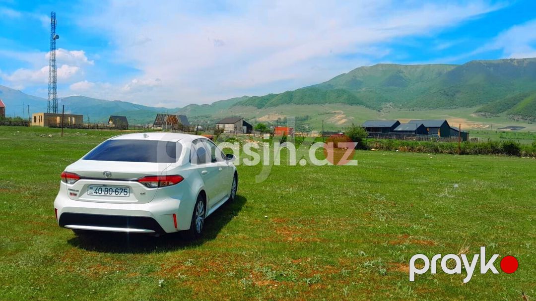 Toyota Corolla Levin — Avtomobillər, Bakı (2)
