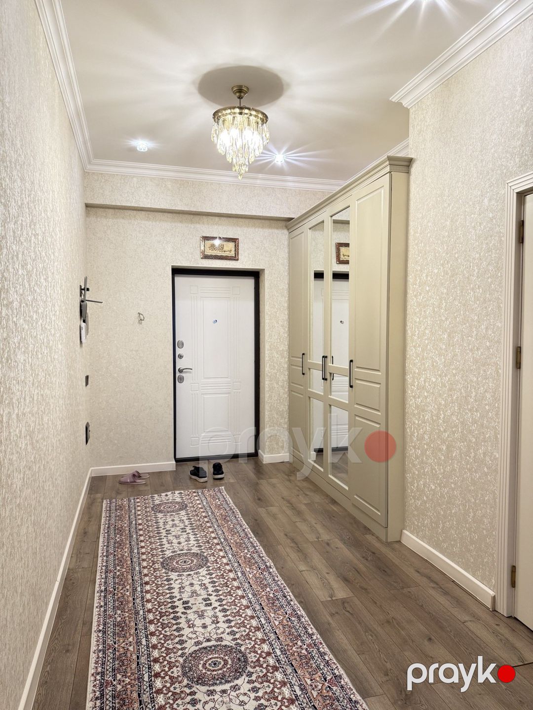 İcarəyə verilir 2 otaqlı yeni tikili 68 m² — Mənzil, Bakı (12)