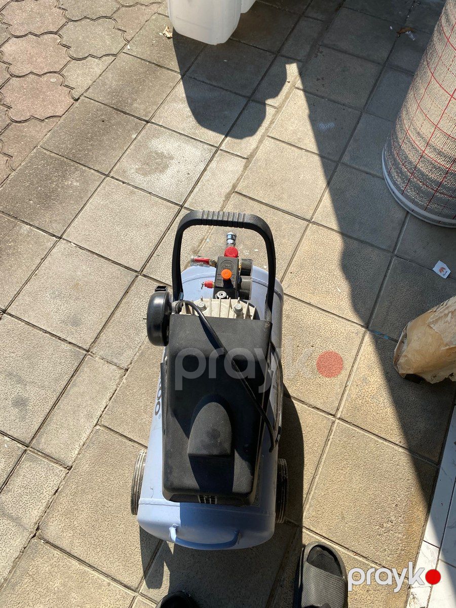 Kompessor 50L — Biznes və avadanlıq, Bakı (4)