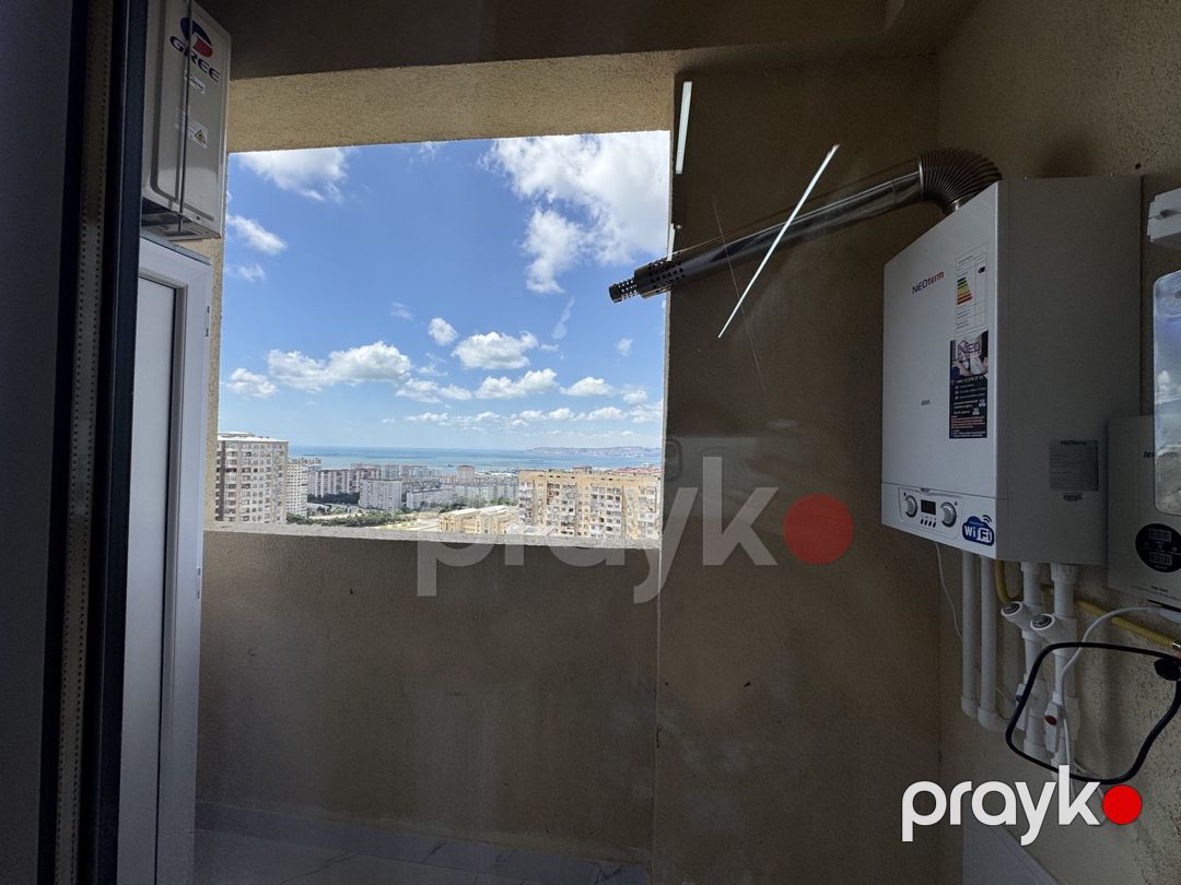 Satılır 3 otaqlı yeni tikili 105 m² — Mənzil, Bakı (3)