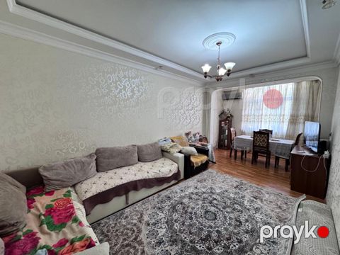 Satılır 3 otaqlı köhnə tikili 80 m² — Bakı