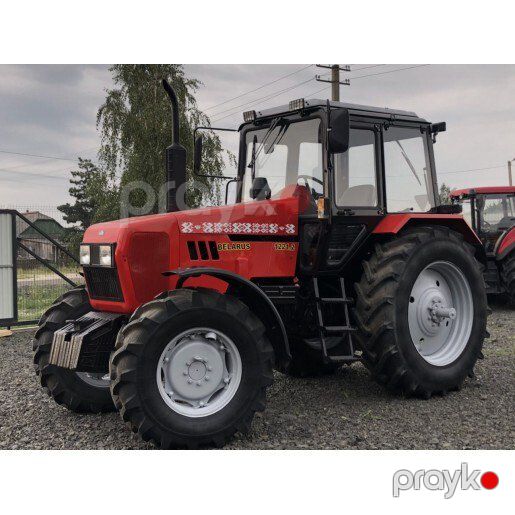 Belarus MTZ 1221.2, 2023 il — Aqro texnikası, Bakı (3)