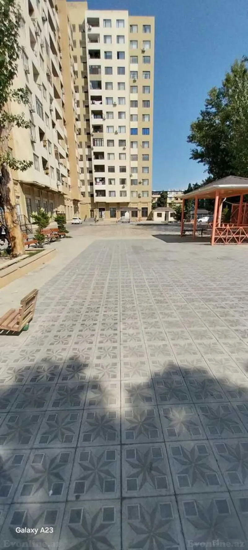 Satılır 3 otaqlı Mənzil Yeni tikili 116 m² Bakı, Suraxanı r., Qaraçuxur — Mənzil, Bakı (4)