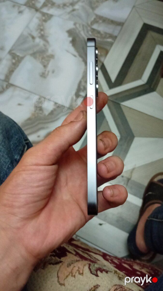 Samsung Galaxy S24 Amber Yellow 128GB/8GB — Smartfonlar, Astara (2)