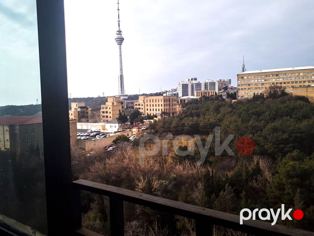 İcarəyə verilir 2 otaqlı köhnə tikili 75 m² — Mənzil, Bakı (11)