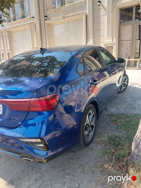Kia Forte, 2.0 L, 2019 il, 220 480 km — Avtomobillər, Gəncə (9)
