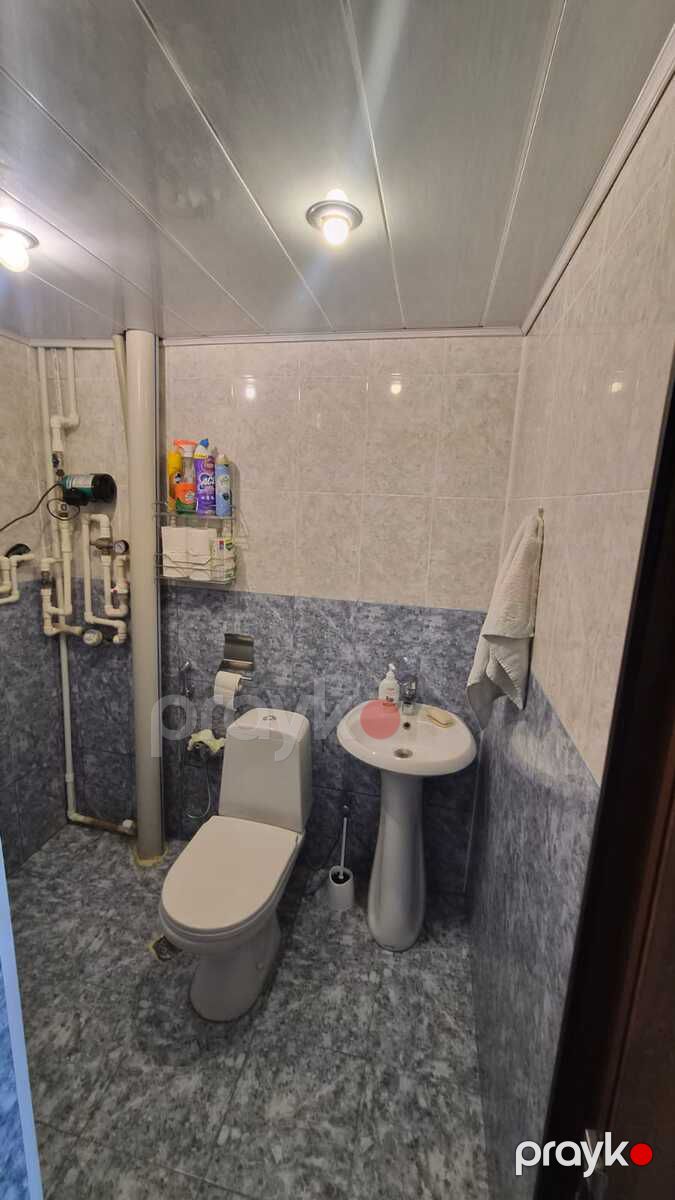 2-otaqlı yeni tikili, Qara Qarayev pr., 86 m² — Mənzil, Bakı (12)