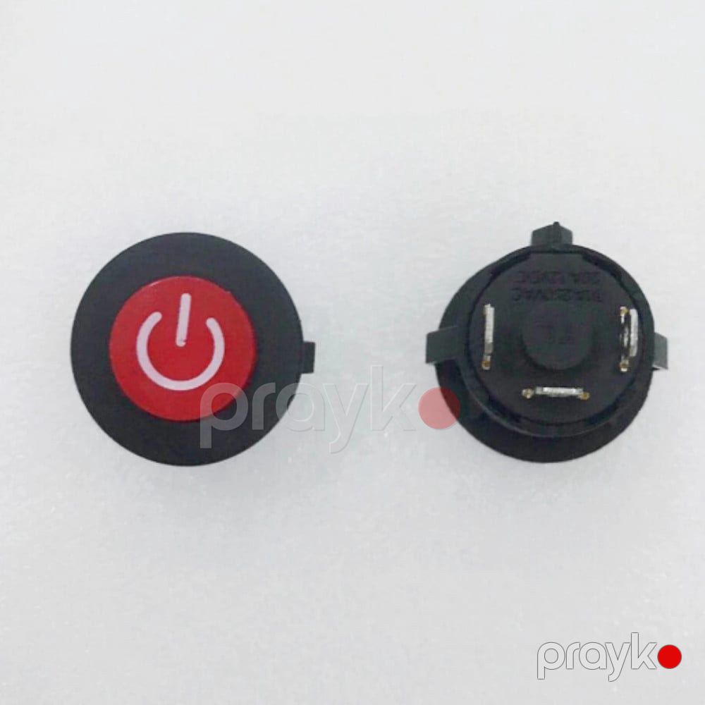 Avtomobil üçün start-stop düyməsi qara — Mallar, Bakı (3)