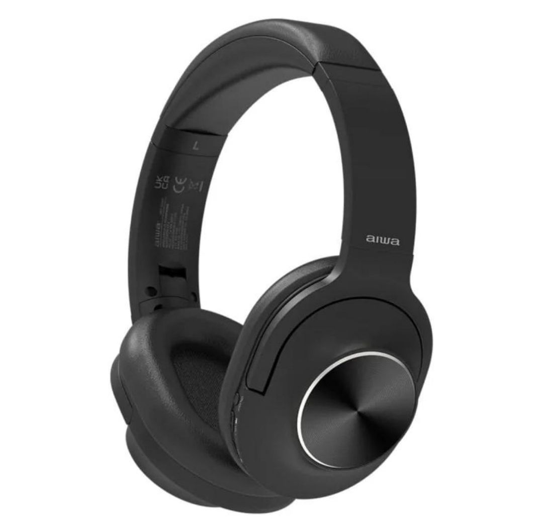 Aiwa HST-220BT wireless rechargeable headphones — Səs texnikası, Bakı (4)