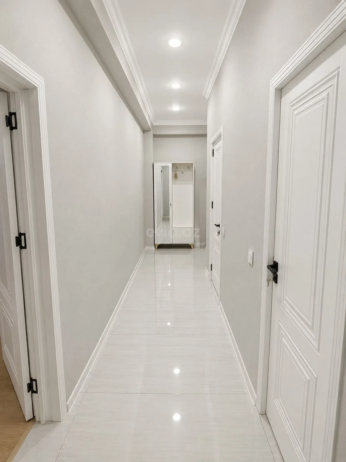 Kirayə 2 otaqlı mənzil Xırdalanda — Mənzil, Abşeron (6)