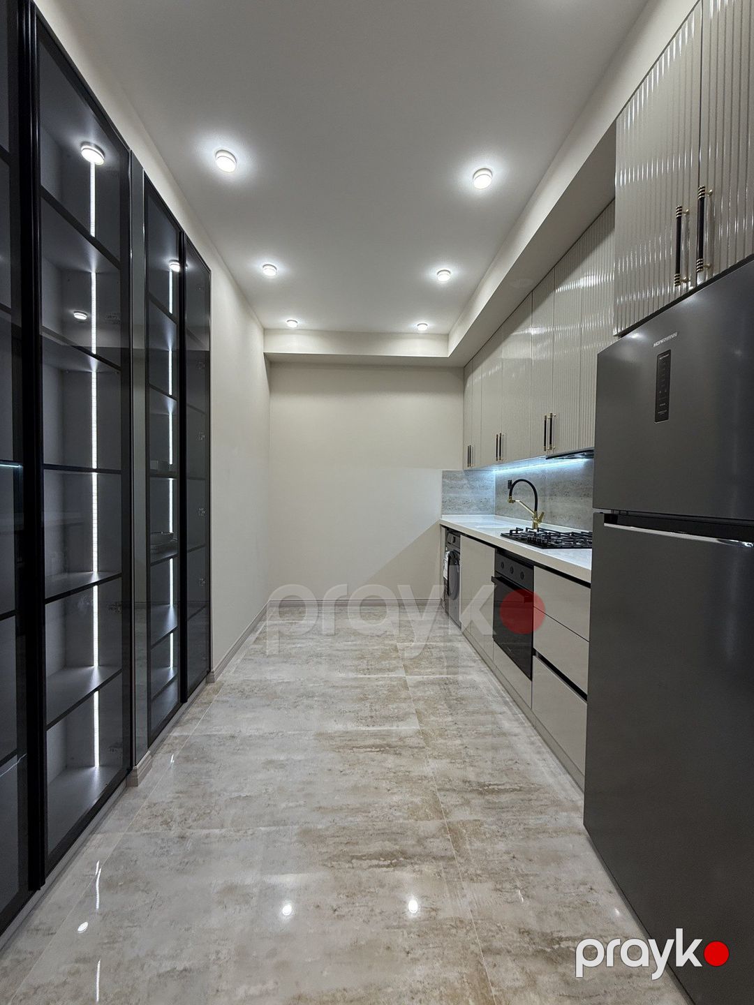 Satılır 2 otaqlı yeni tikili 60 m² — Mənzil, Bakı (5)
