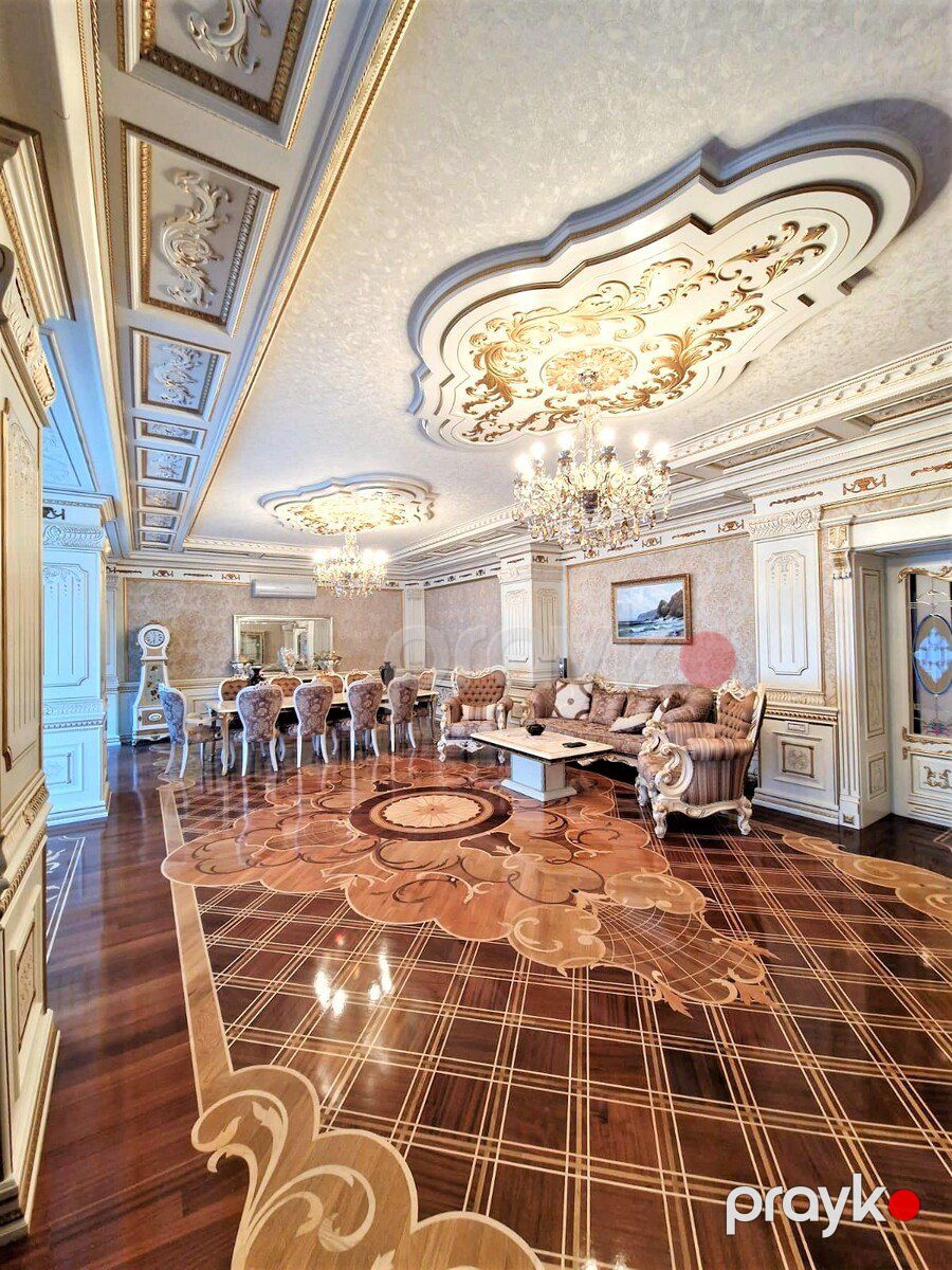 Satılır 4 otaqlı yeni tikili 250.5 m² — Mənzil, Bakı (4)