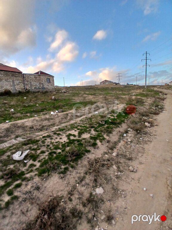 4 sot torpaq sahəsi, Xocəsən qəs — Torpaq, Bakı (3)