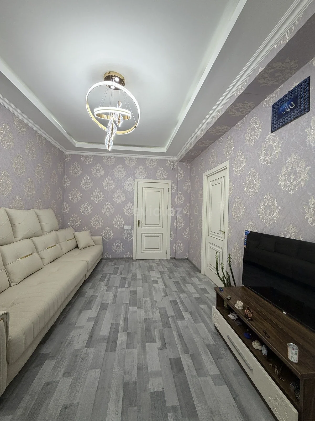 2 otaqlı tam təmirli mənzil satılır Masazırda — Mənzil, Abşeron (9)