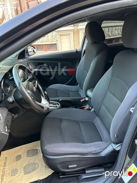 Chevrolet Cruze, 1.4 L, 2014 il, 251 476 km — Avtomobillər, Bakı (9)
