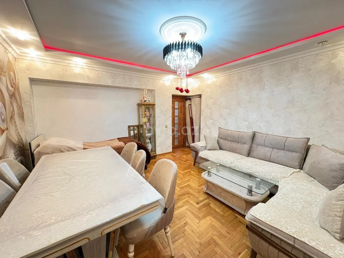 3 otaqlı orta təmirli mənzil satılır Xətai rayonunda — Mənzil, Bakı (2)