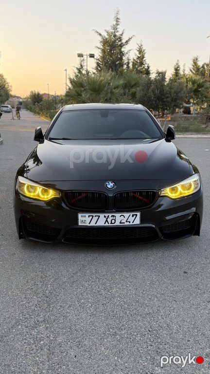 BMW 428, 2.0 L, 2015 il, 255 000 km — Avtomobillər, Bakı (7)