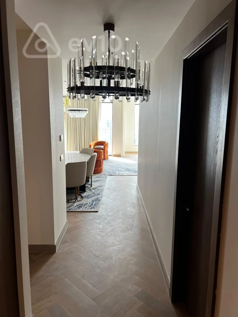 3 otaqlı mənzil, 155 m², Babək prospekti — kirayə — Mənzil, Bakı (10)