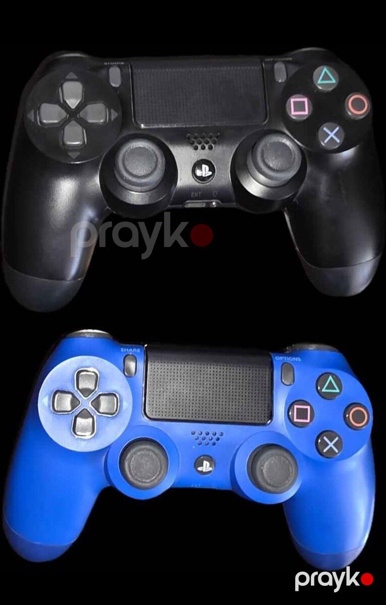 PS4 Slim 500GB — Oyunlar, konsollər və proqramlar, Bakı (7)