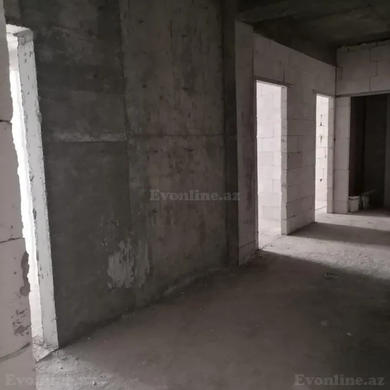 Satılır 4 otaqlı Mənzil Yeni tikili 197 m² Bakı, Nərimanov r — Mənzil, Bakı (8)