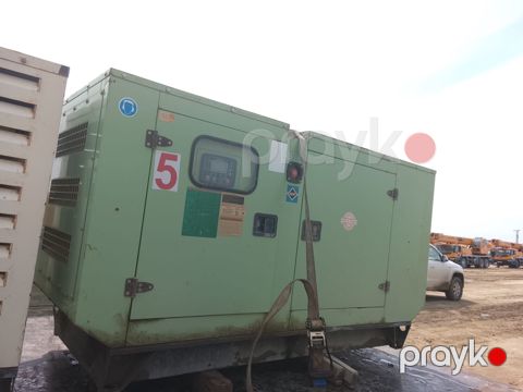 Generator 71 KvA — Bakı