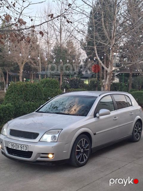 Opel Signum, 2.2 L, 2003 il, 380 000 km — Sabirabad