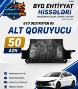 BYD Destroyer 05 alt qoruyucusu — Ilqar — Spare Parts & Accessories