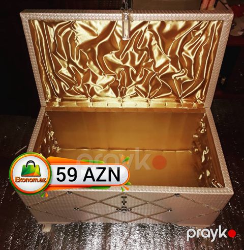 Sandıq — Xaçmaz
