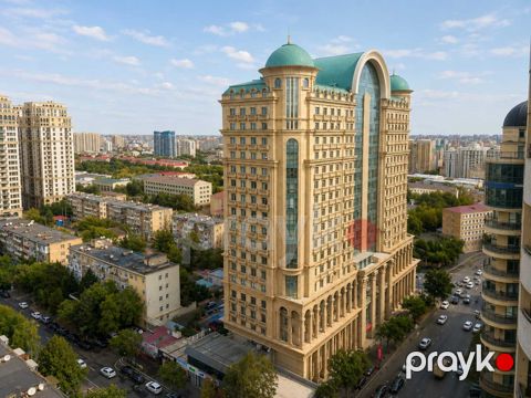 İcarəyə verilir 3 otaqlı yeni tikili 145 m²