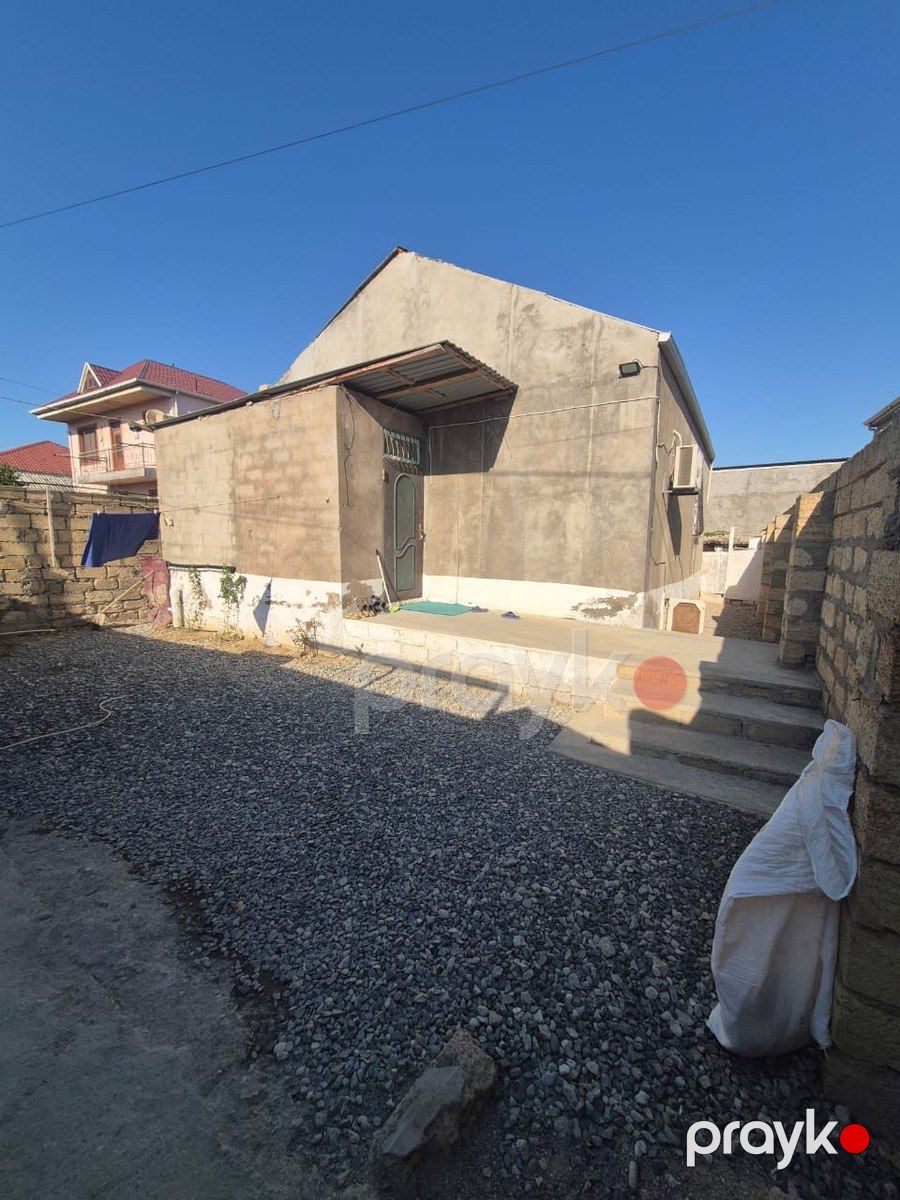 Həyət evi, Saray qəs — Ev, villa, Bakı (2)