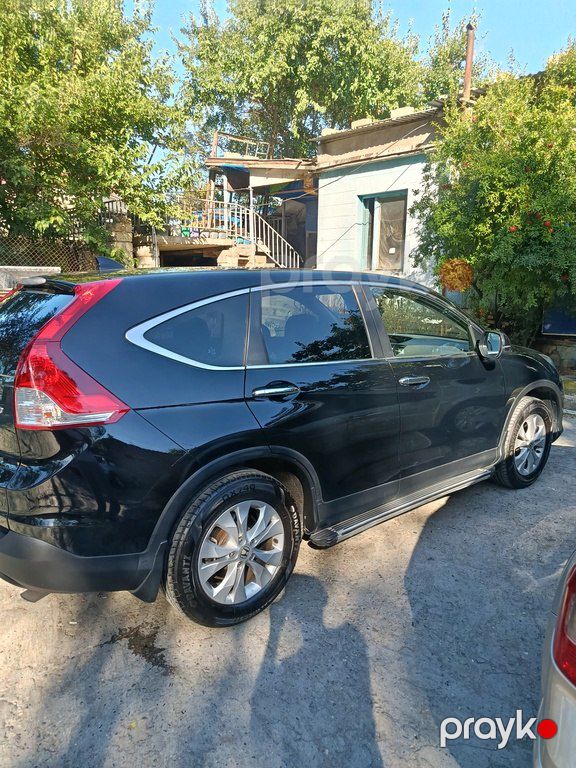 Honda CR-V, 2.4 L, 2013 il, 164 000 km — Avtomobillər, Bakı (3)