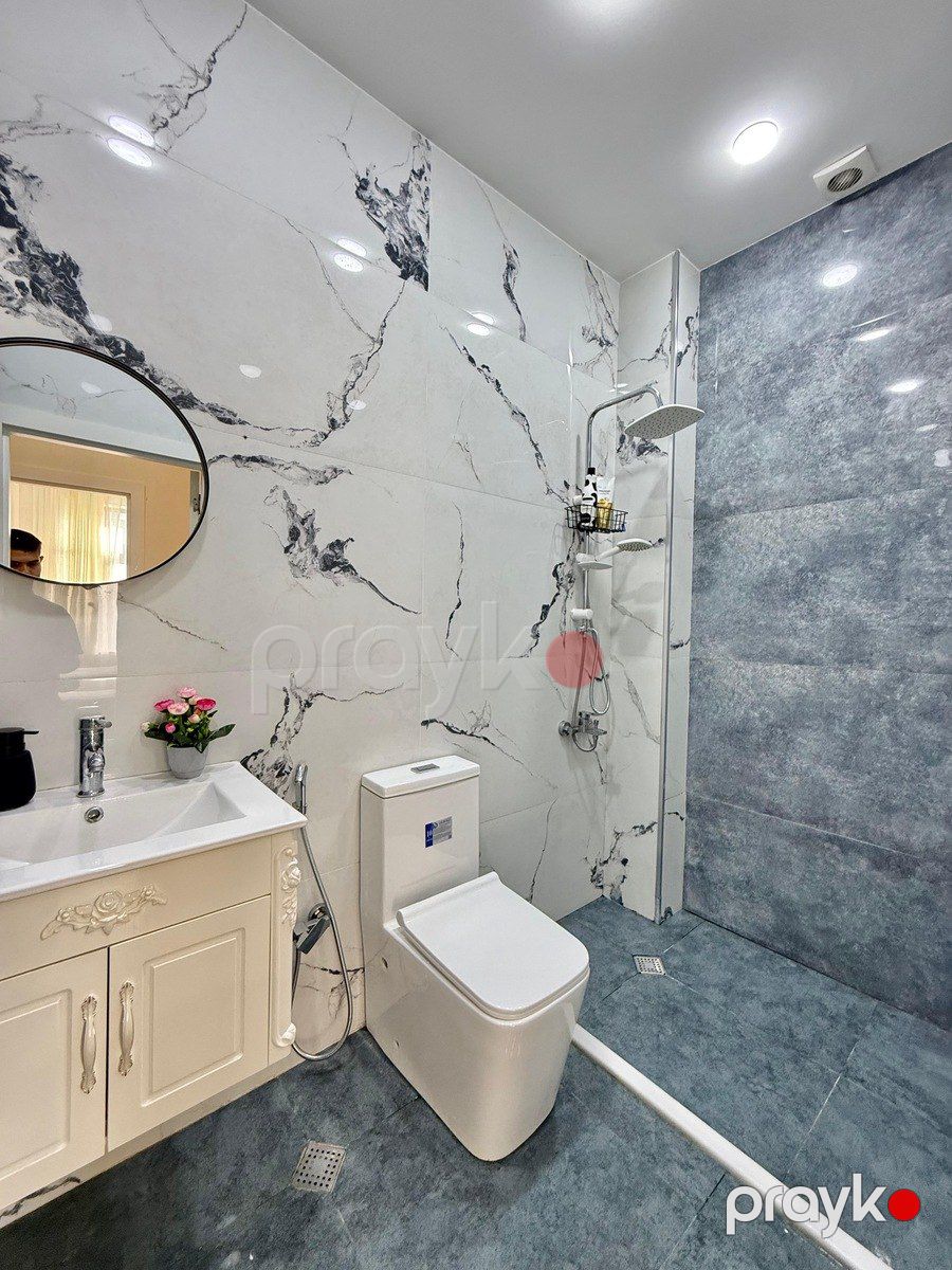 Satılır 3 otaqlı yeni tikili 85 m² — Mənzil, Bakı (10)