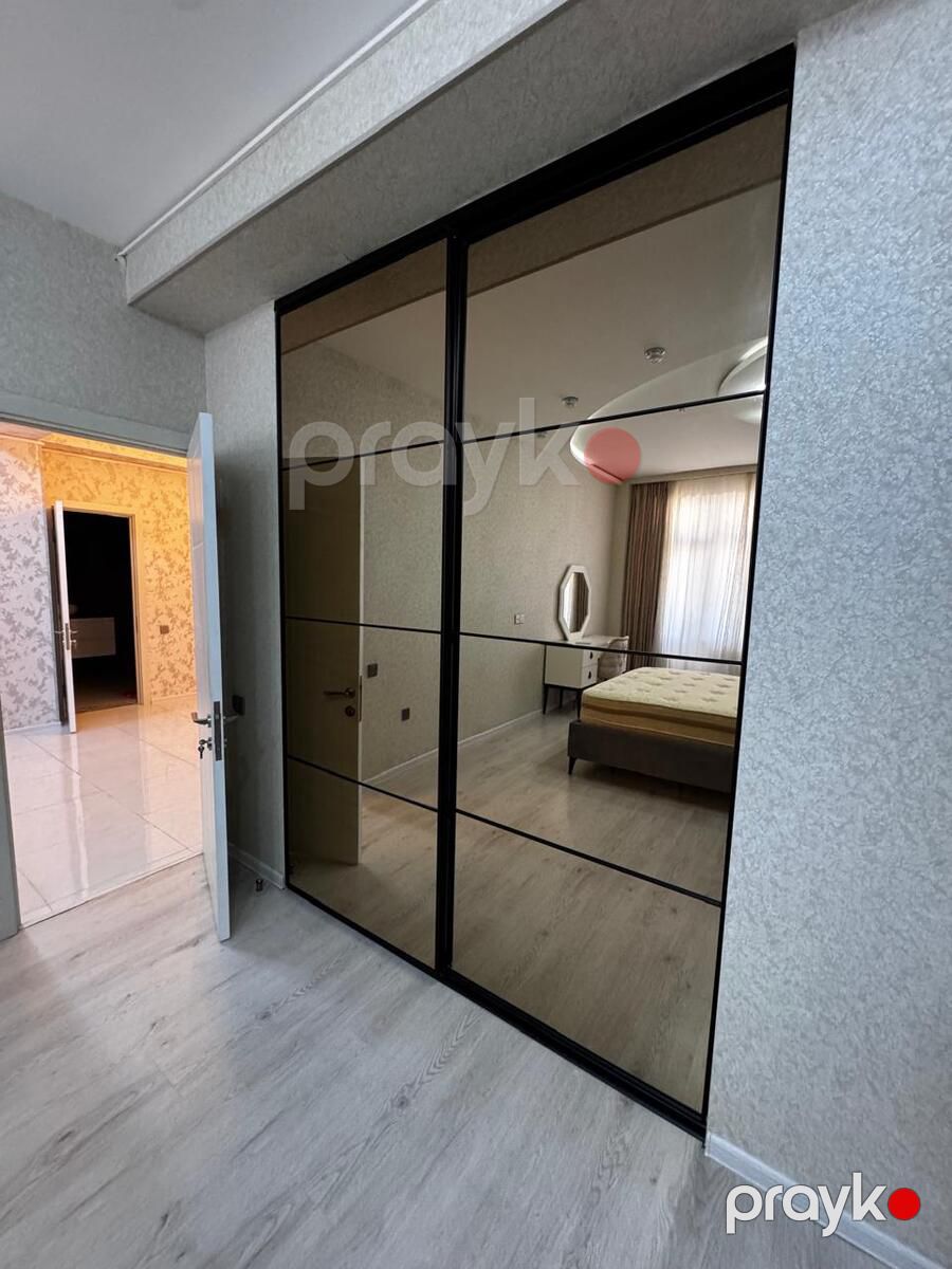 İcarəyə verilir 2 otaqlı yeni tikili 100 m² — Mənzil, Bakı (8)