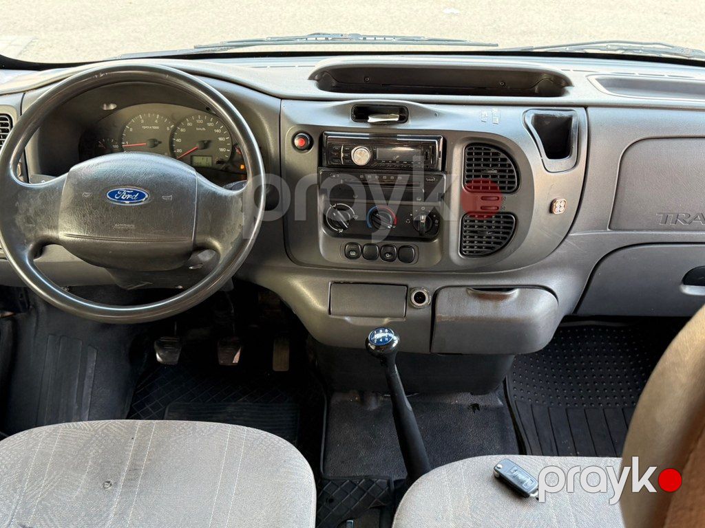 Ford Transit, 2.2 L, 2005 il, 790 000 km — Avtomobillər, Lənkəran (8)