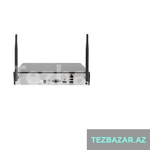 Hikvision Ds-7604ni-k1/w Wifi Nvr — Ağıllı ev və təhlükəsizlik, Bakı (2)