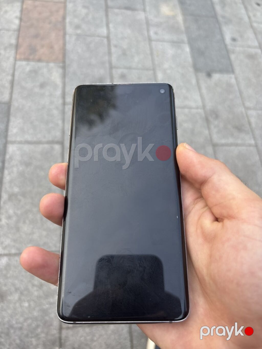 Samsung Galaxy S10, 128 GB, rəng - Qara, İki sim kartlı — Samsung, Masazır (2)