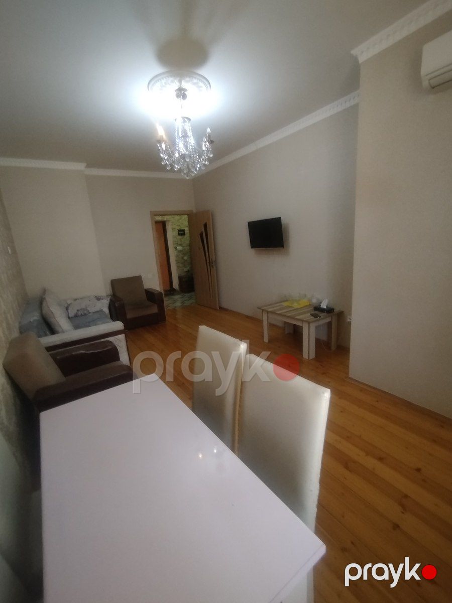 2-otaqlı yeni tikili kirayə verilir, Aaaf Park Yaşayış kompleksi, 63 m² — Mənzil, Xırdalan (4)