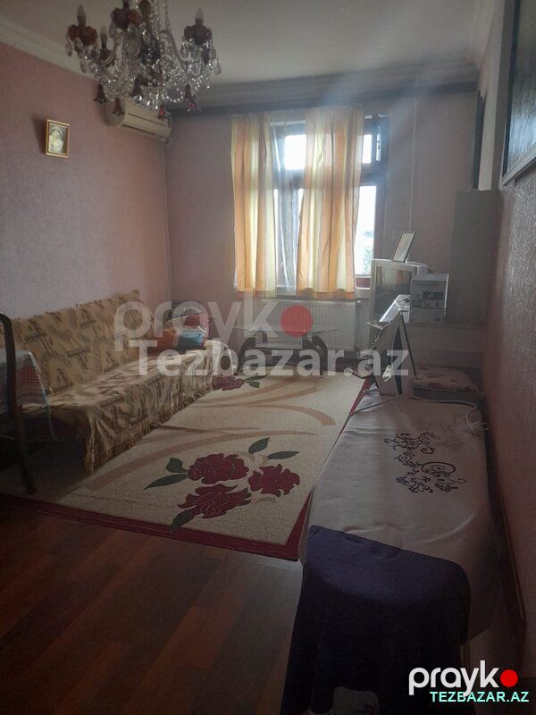 2 nəfər xanım otaq yoldaşı axtarılır — Mənzil, Bakı (7)