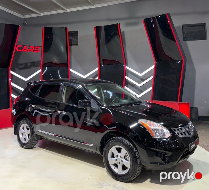 Nissan Rogue, 2.5 L, 2012 il, 114 263 km — Avtomobillər, Sumqayıt (5)