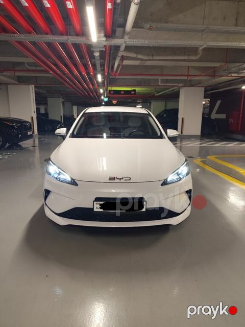 BYD Seal 05, 1.5 L, 15.87 kWh, 2025 il, 4 000 km — Bakı